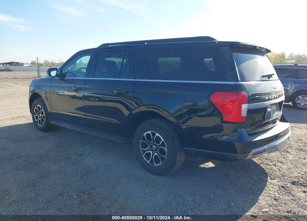 2024 FORD EXPEDITION XLT MAX VIN: 1FMJK1J84REA46791