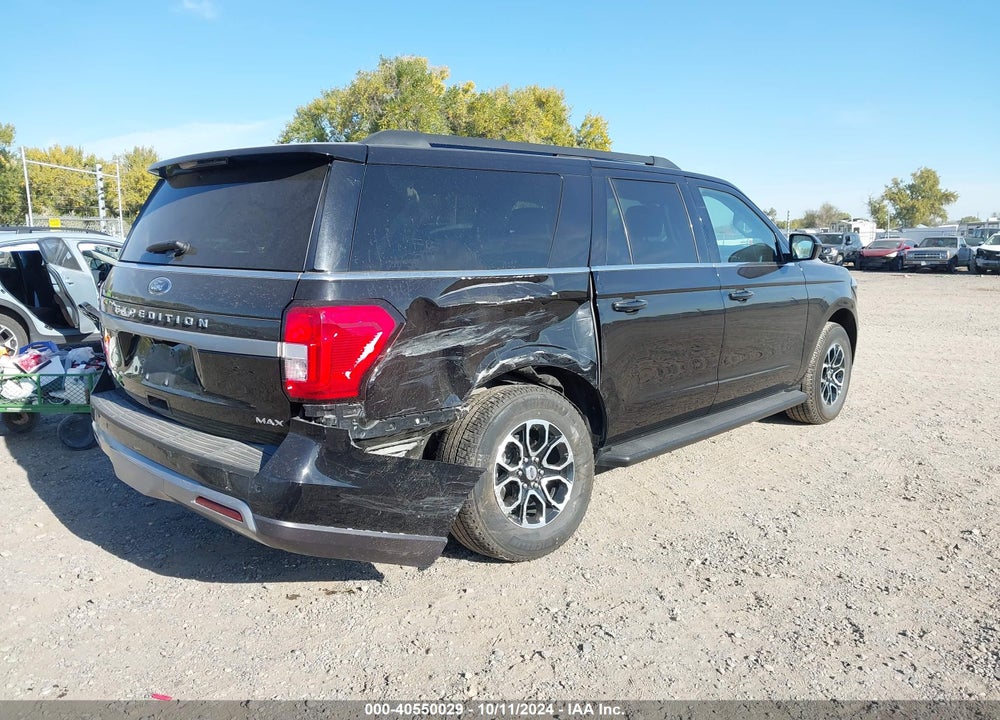 2024 FORD EXPEDITION XLT MAX VIN: 1FMJK1J84REA46791