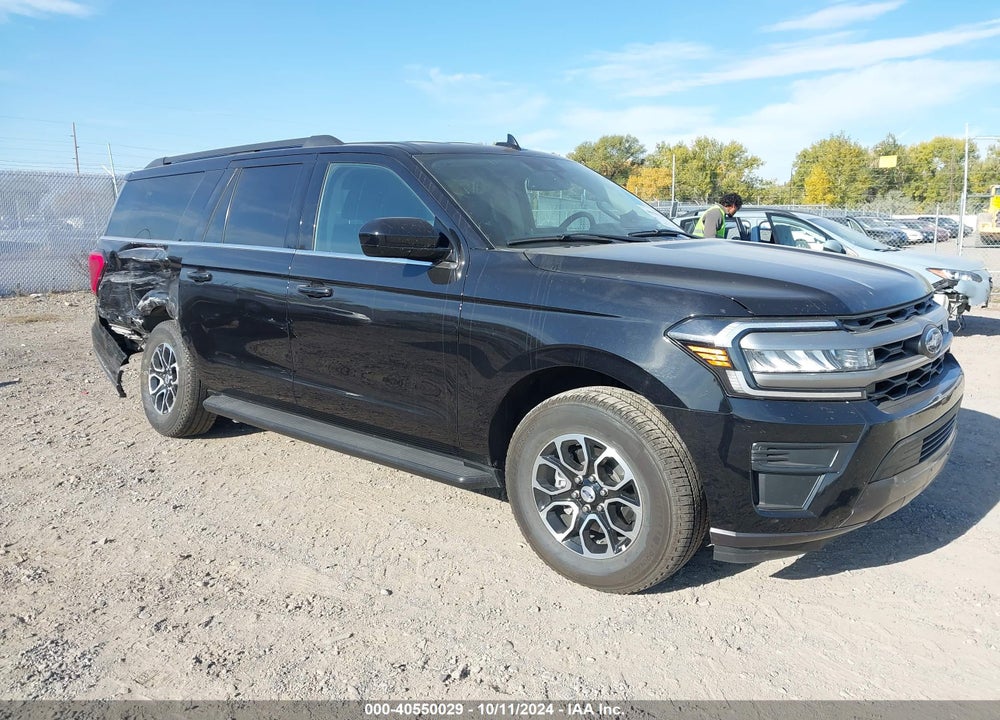 2024 FORD EXPEDITION XLT MAX VIN: 1FMJK1J84REA46791