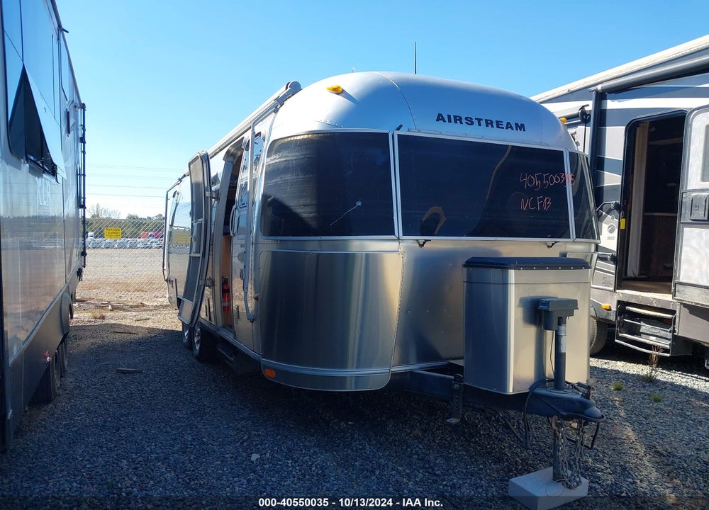 2006 AIRSTREAM TRAVEL TRAILER VIN: 1STCPYJ256J518525