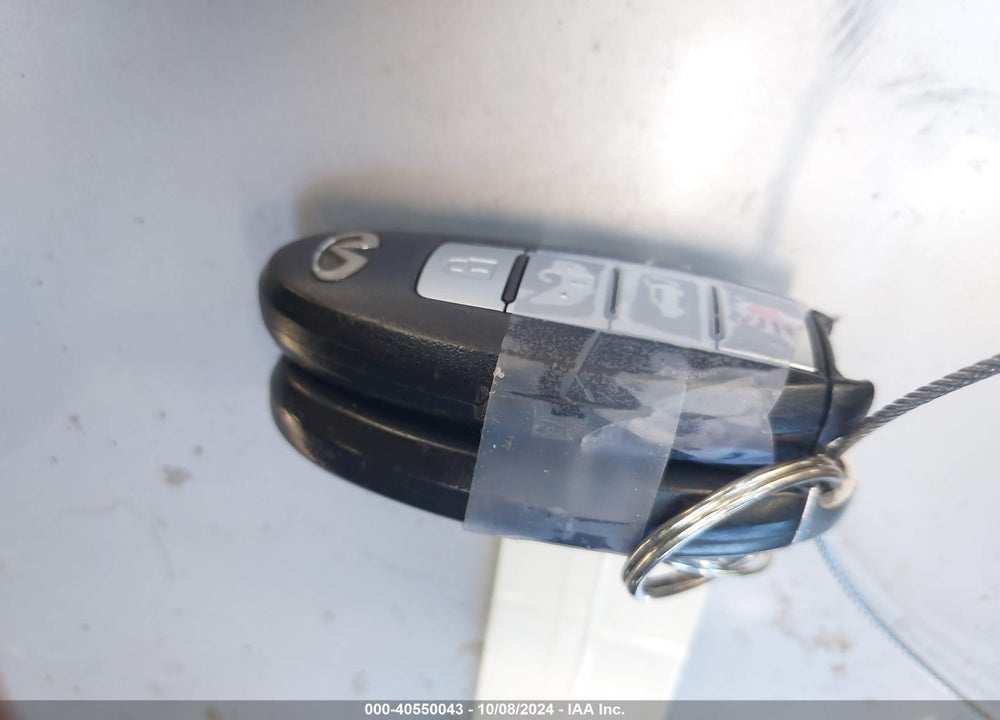 2011 INFINITI FX35 VIN: JN8AS1MU2BM711829