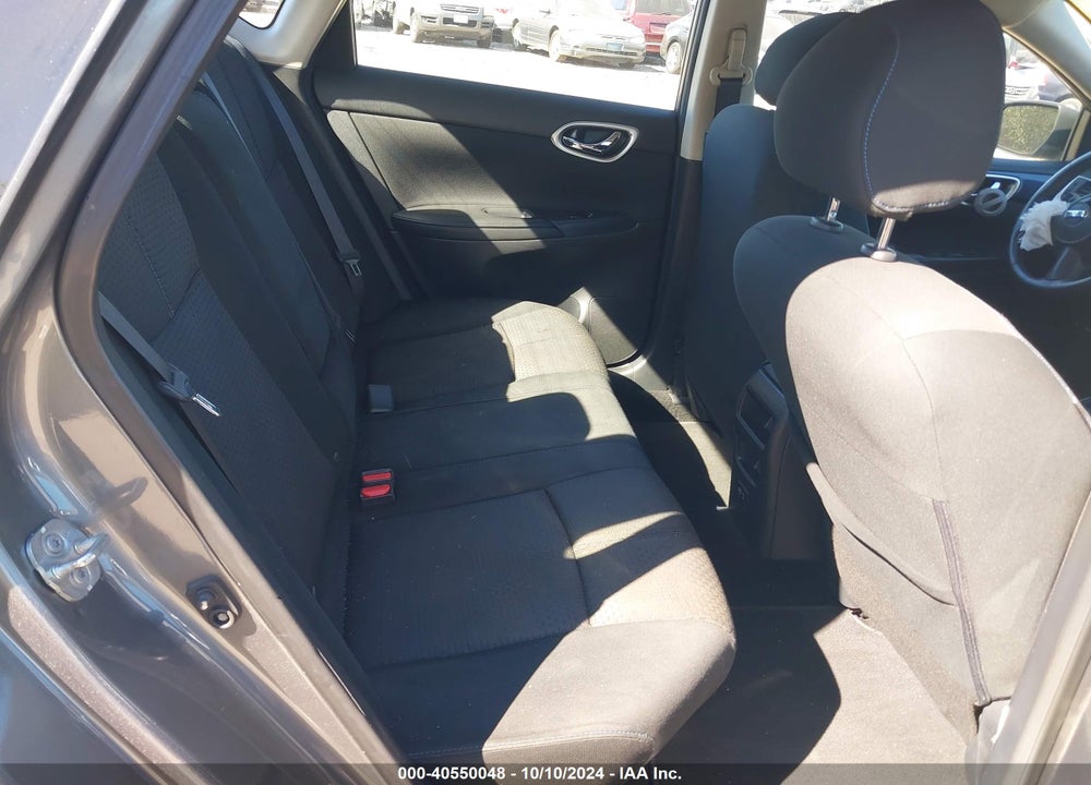 2019 NISSAN SENTRA SR VIN: 3N1AB7AP6KY367970