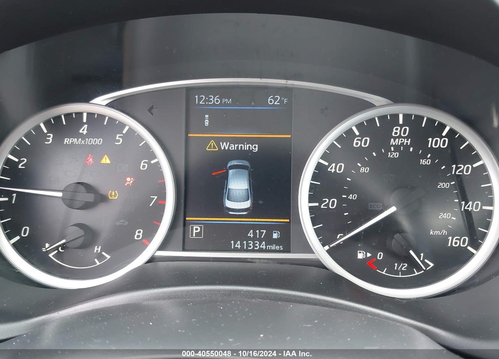 2019 NISSAN SENTRA SR VIN: 3N1AB7AP6KY367970