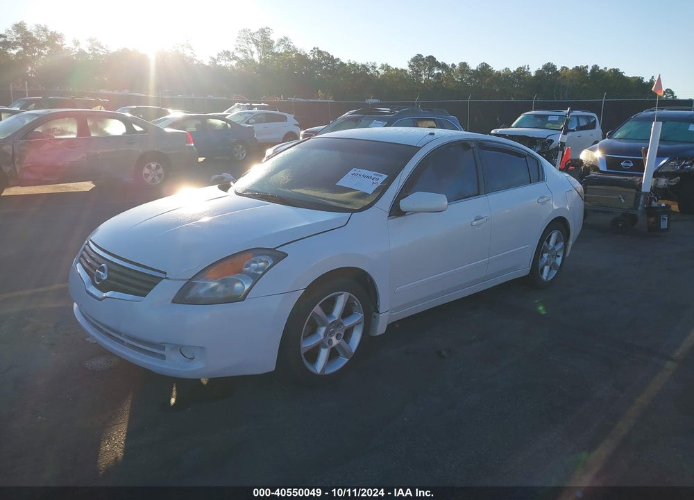 2009 NISSAN ALTIMA 2.5 S VIN: 1N4AL21E89N416563