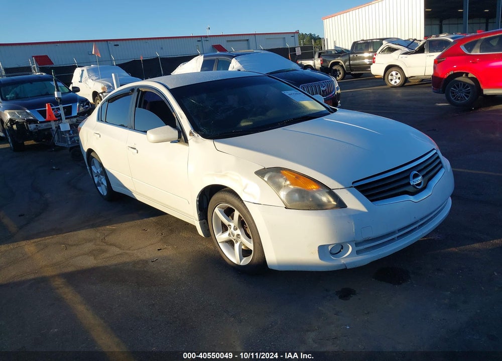2009 NISSAN ALTIMA 2.5 S VIN: 1N4AL21E89N416563