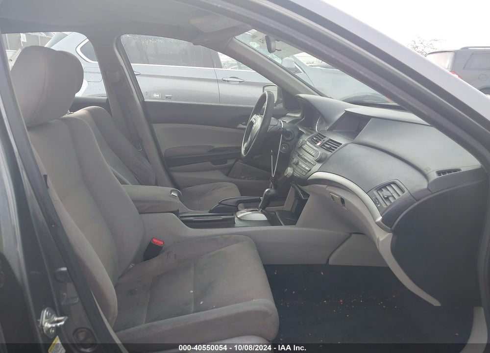 2012 HONDA ACCORD 2.4 LX VIN: 1HGCP2F37CA170488
