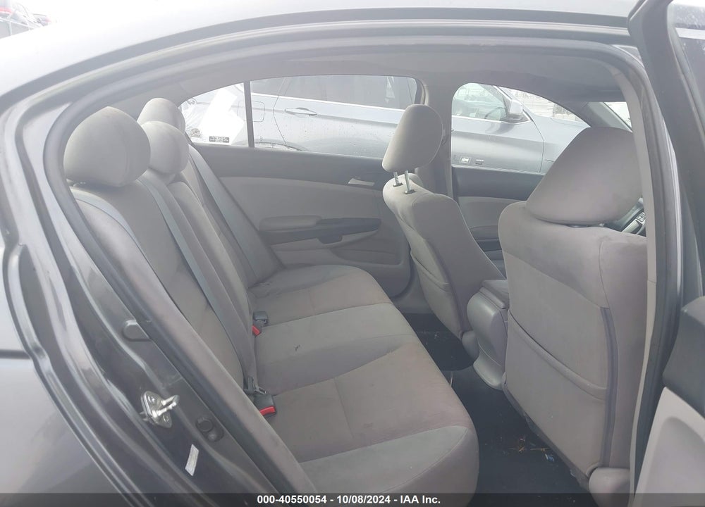 2012 HONDA ACCORD 2.4 LX VIN: 1HGCP2F37CA170488