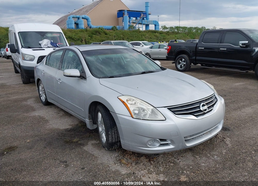 2011 NISSAN ALTIMA 2.5 S VIN: 1N4AL2AP4BN404630
