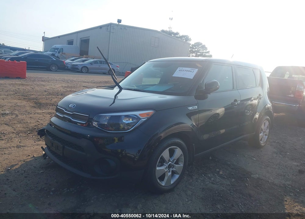 2019 KIA SOUL VIN: KNDJN2A21K7918612