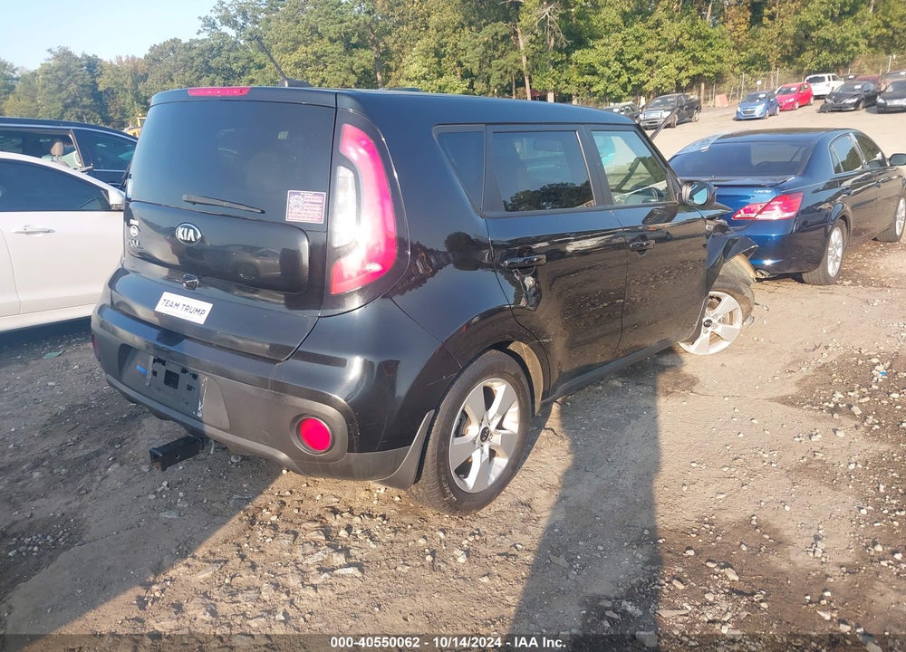 2019 KIA SOUL VIN: KNDJN2A21K7918612