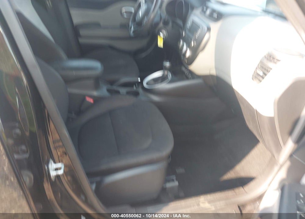 2019 KIA SOUL VIN: KNDJN2A21K7918612