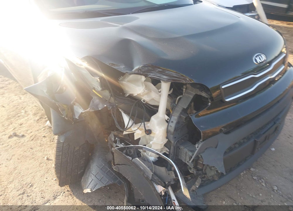 2019 KIA SOUL VIN: KNDJN2A21K7918612