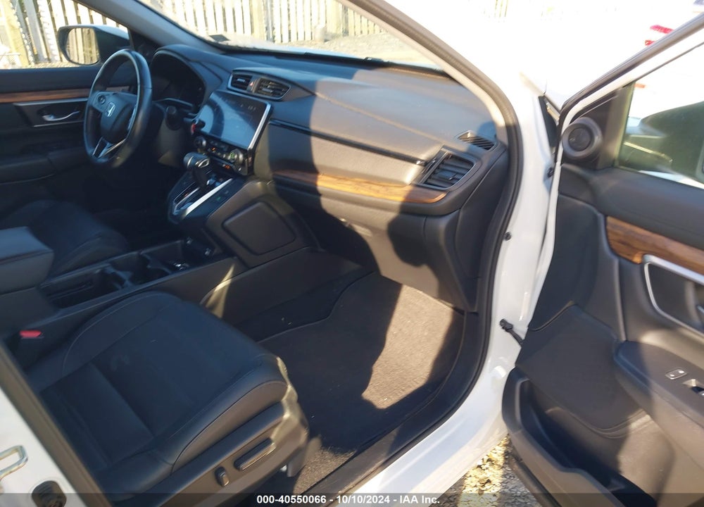 2020 HONDA CR-V AWD EX-L VIN: 5J6RW2H82LL010375