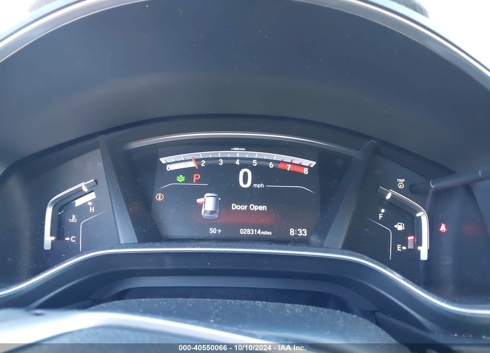 2020 HONDA CR-V AWD EX-L VIN: 5J6RW2H82LL010375