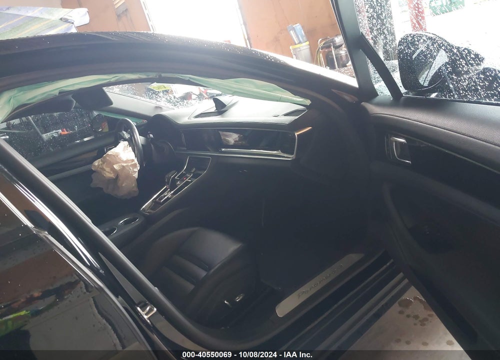 2018 PORSCHE PANAMERA 4 VIN: WP0AA2A75JL110714