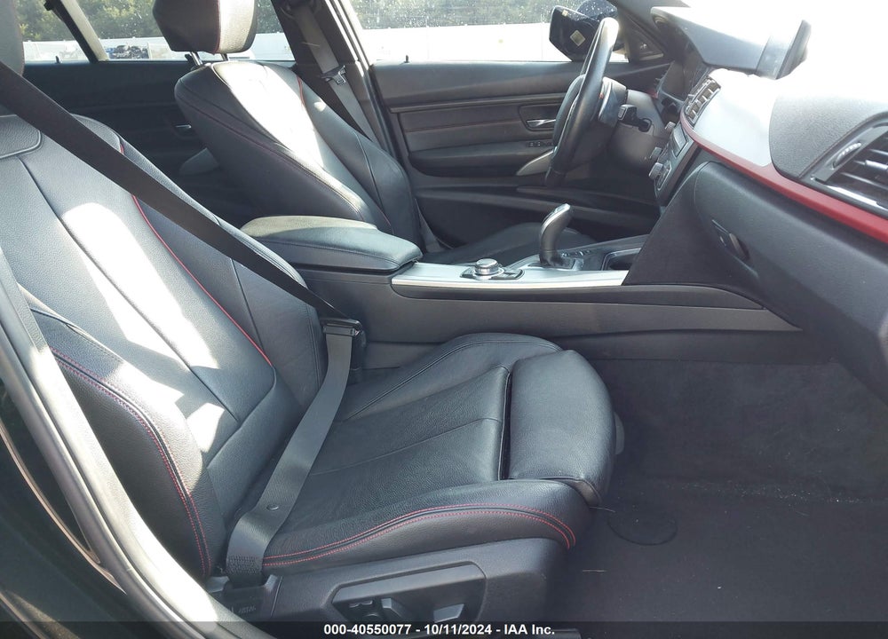 2012 BMW 335I VIN: WBA3A9C53CFX59679