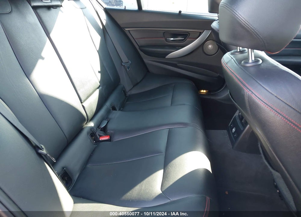 2012 BMW 335I VIN: WBA3A9C53CFX59679