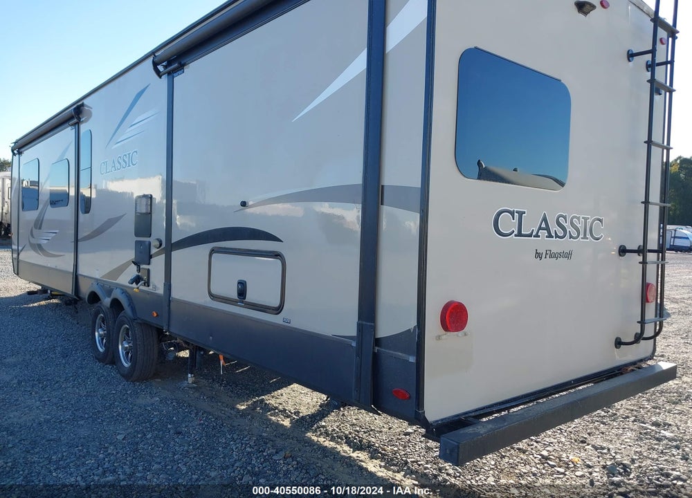 2019 FLAGSTAFF CLASSIC SERIES VIN: 4X4TFLG24K1887999