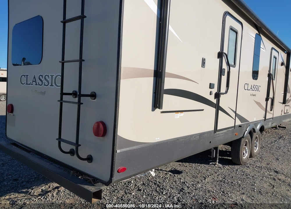 2019 FLAGSTAFF CLASSIC SERIES VIN: 4X4TFLG24K1887999