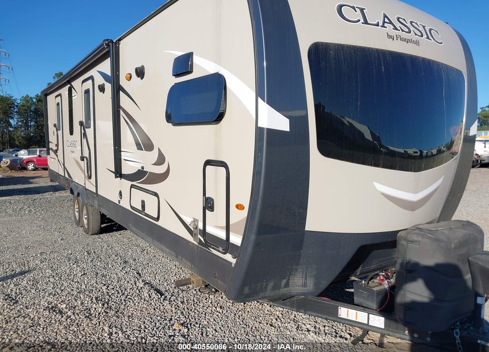 2019 FLAGSTAFF CLASSIC SERIES VIN: 4X4TFLG24K1887999