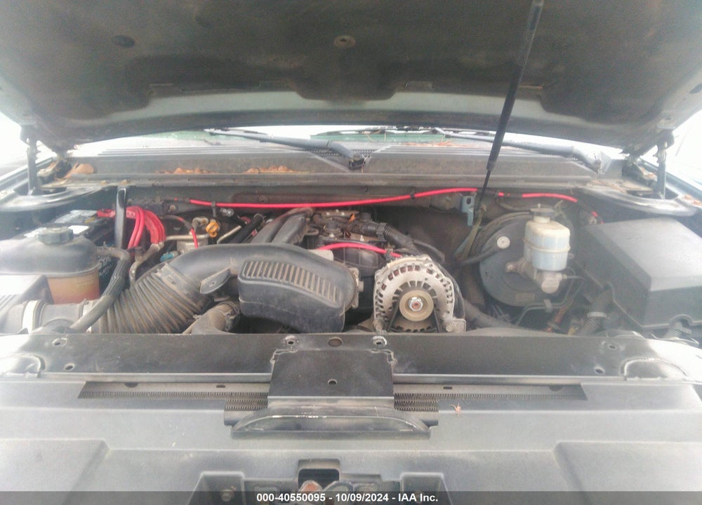 2008 CADILLAC ESCALADE STANDARD VIN: 1GYFK63838R237723