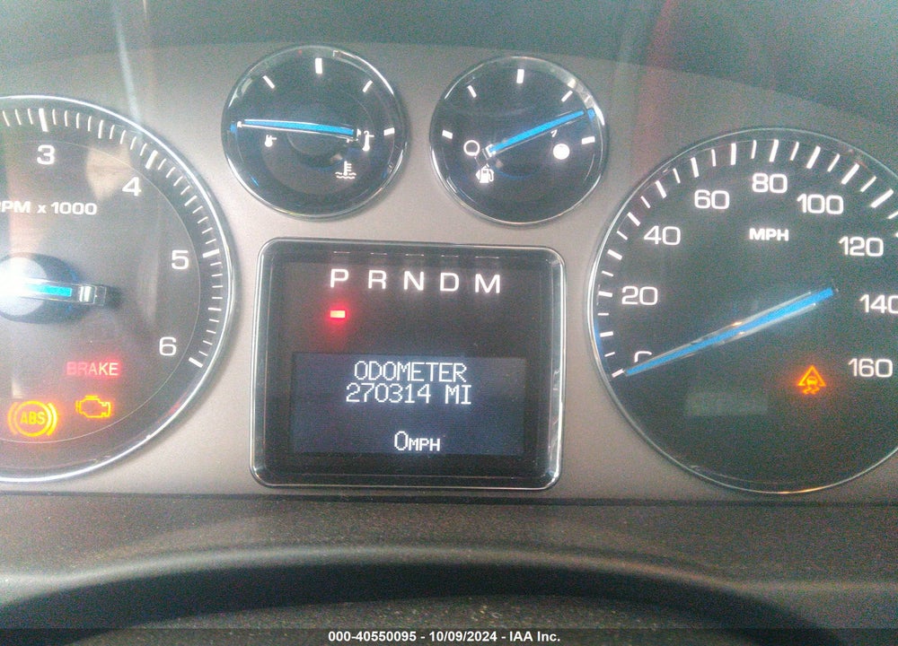 2008 CADILLAC ESCALADE STANDARD VIN: 1GYFK63838R237723