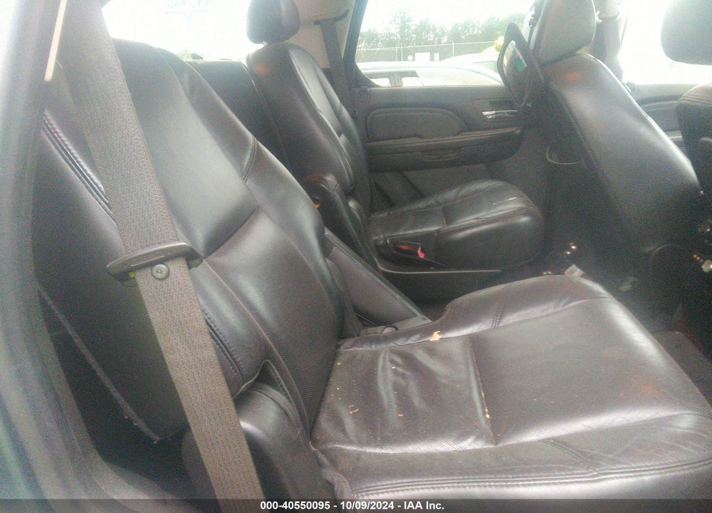 2008 CADILLAC ESCALADE STANDARD VIN: 1GYFK63838R237723