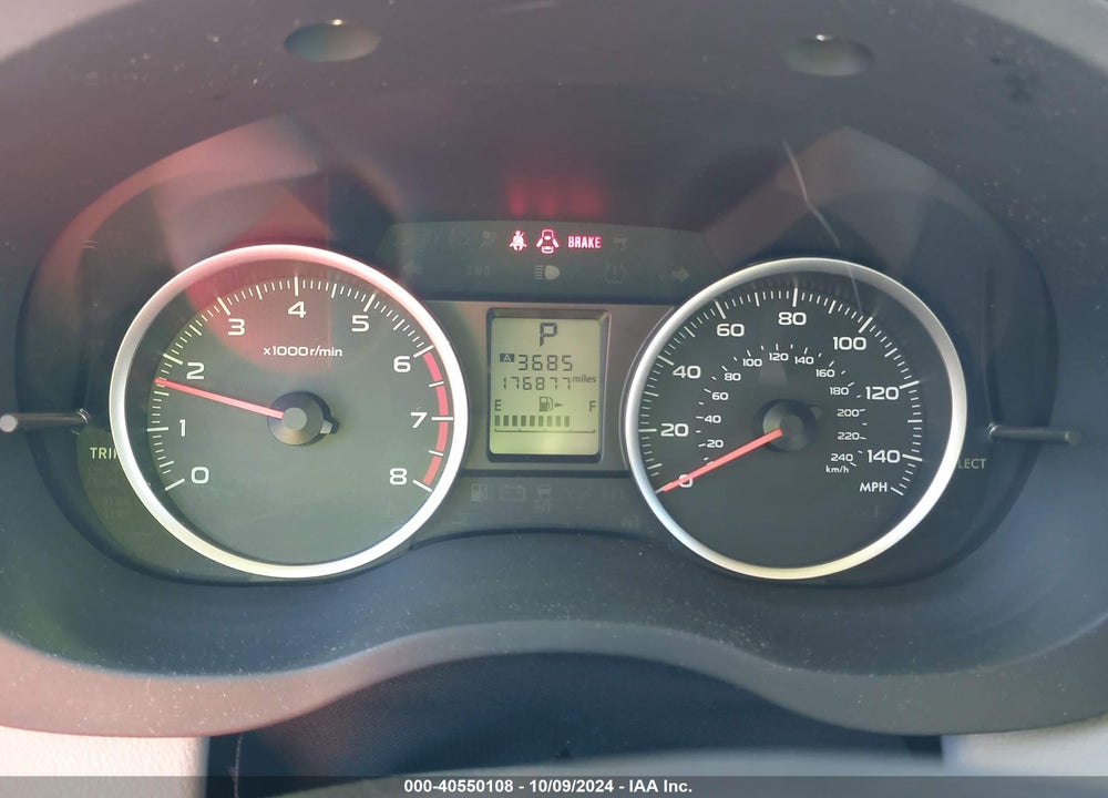 2016 SUBARU FORESTER 2.5I PREMIUM VIN: JF2SJADC5GH417613