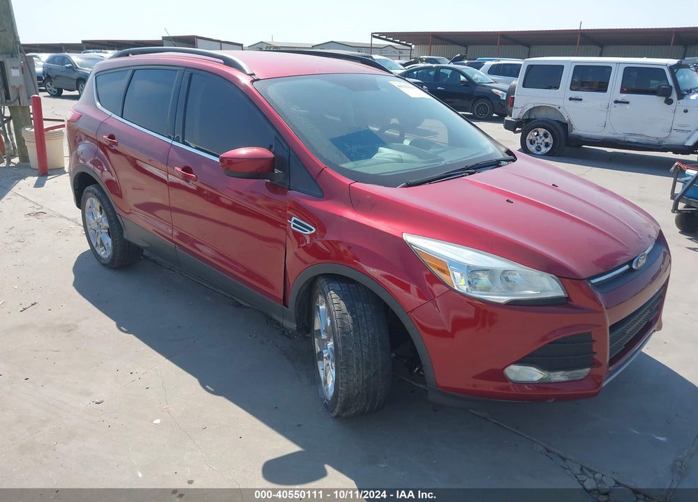 2014 FORD ESCAPE SE VIN: 1FMCU0GX6EUD16941