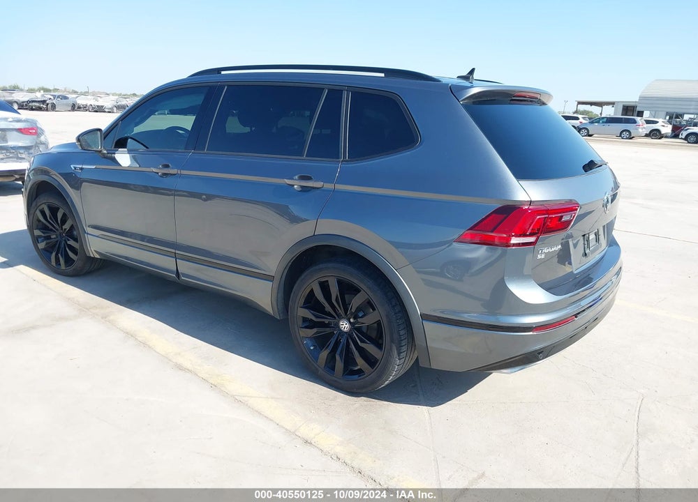 2020 VOLKSWAGEN TIGUAN 2.0T SE/2.0T SE R-LINE BLACK/2.0T SEL VIN: 3VV3B7AX6LM064056