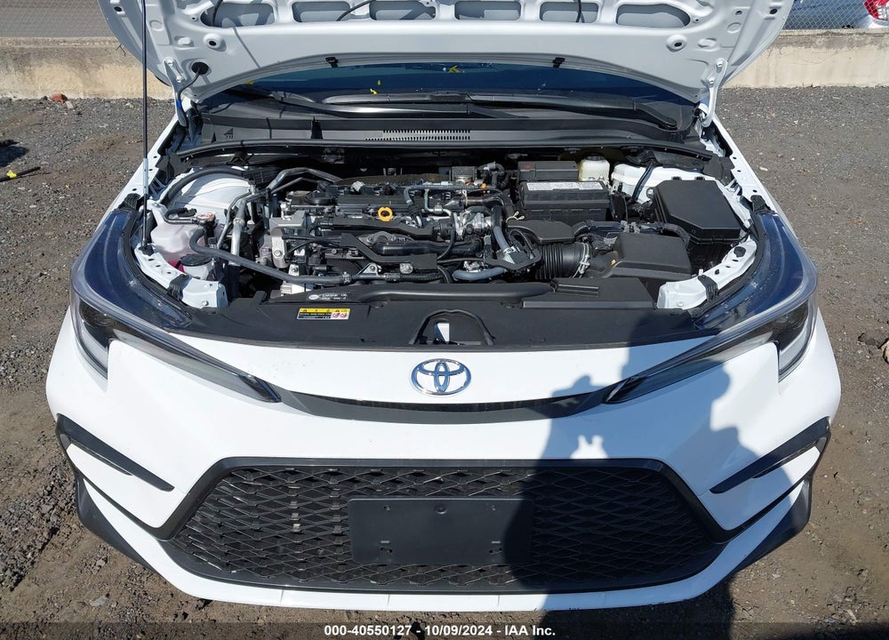 2024 TOYOTA COROLLA SE VIN: 5YFP4MCE4RP202912