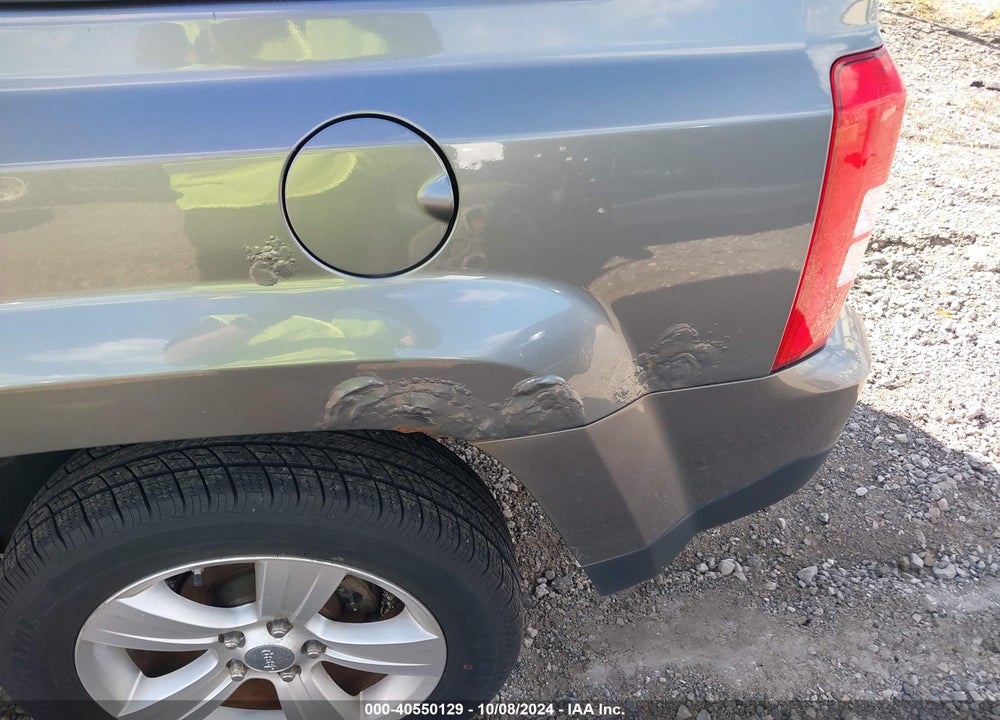 2012 JEEP PATRIOT LATITUDE VIN: 1C4NJRFB7CD633866