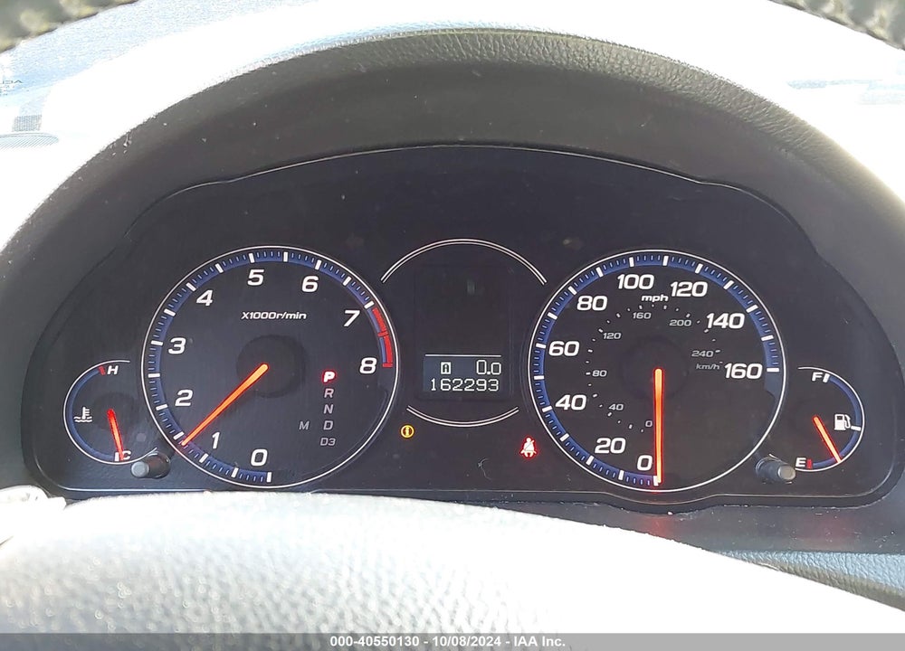 2007 ACURA TSX VIN: JH4CL96977C016153