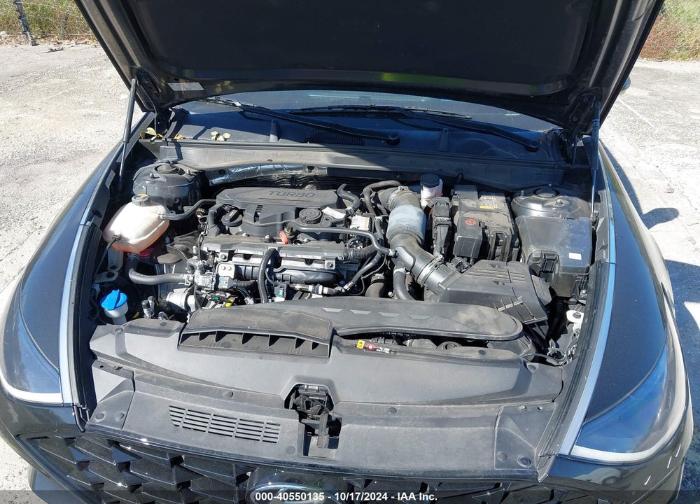 2022 HYUNDAI SONATA LIMITED VIN: KMHL34J28NA186749