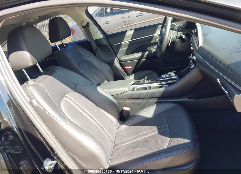 2022 HYUNDAI SONATA LIMITED VIN: KMHL34J28NA186749