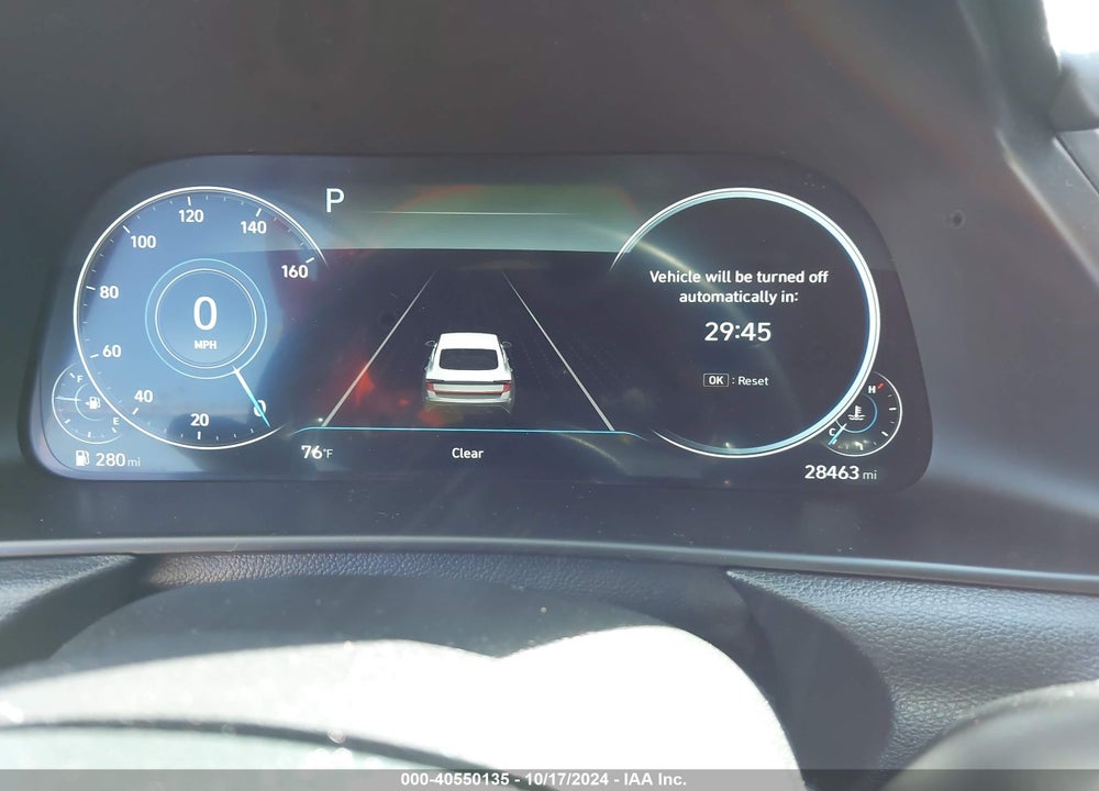 2022 HYUNDAI SONATA LIMITED VIN: KMHL34J28NA186749