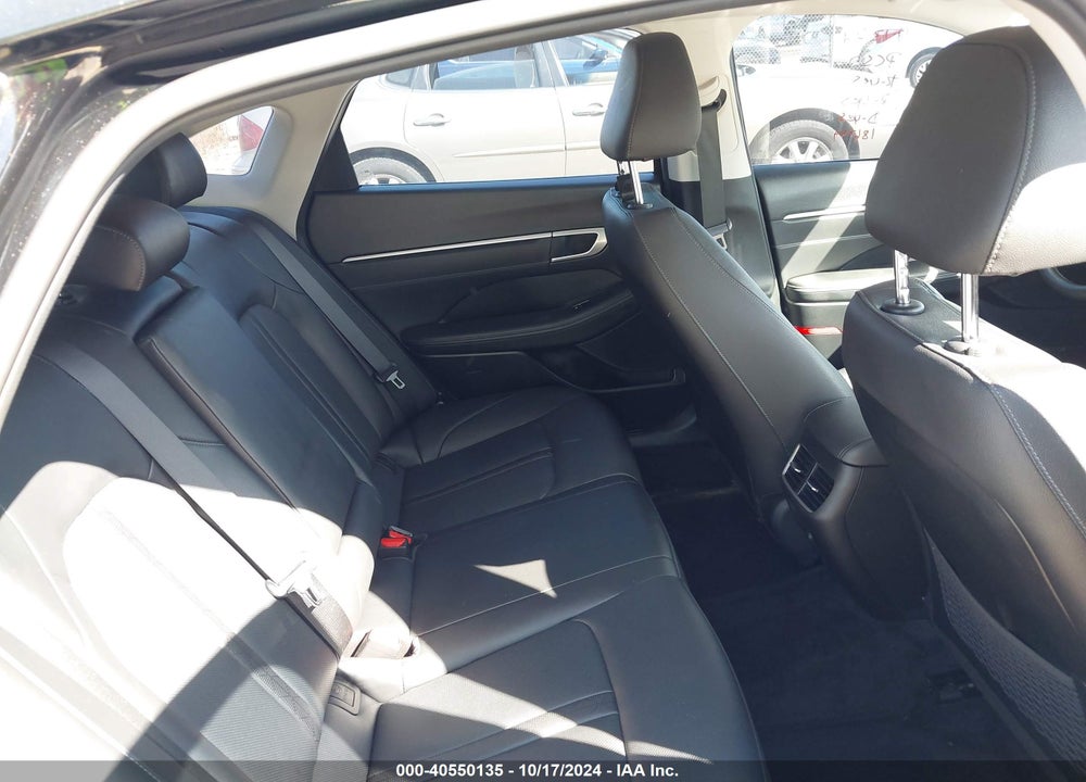 2022 HYUNDAI SONATA LIMITED VIN: KMHL34J28NA186749