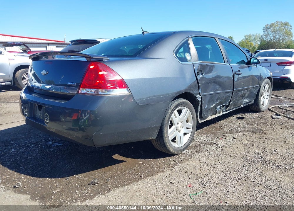 2011 CHEVROLET IMPALA LT VIN: 2G1WB5EK7B1288675