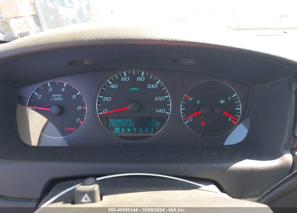 2011 CHEVROLET IMPALA LT VIN: 2G1WB5EK7B1288675
