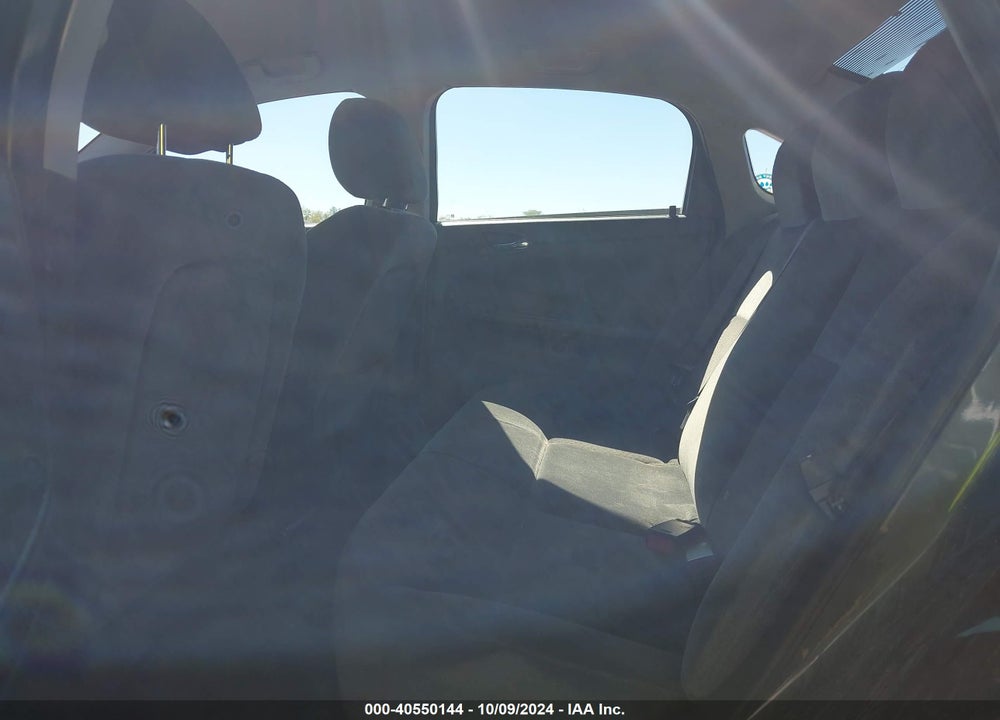 2011 CHEVROLET IMPALA LT VIN: 2G1WB5EK7B1288675