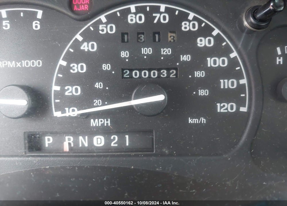 1999 FORD EXPLORER EDDIE BAUER/LIMITED EDITION/XLT VIN: 1FMDU32P8XZB53907