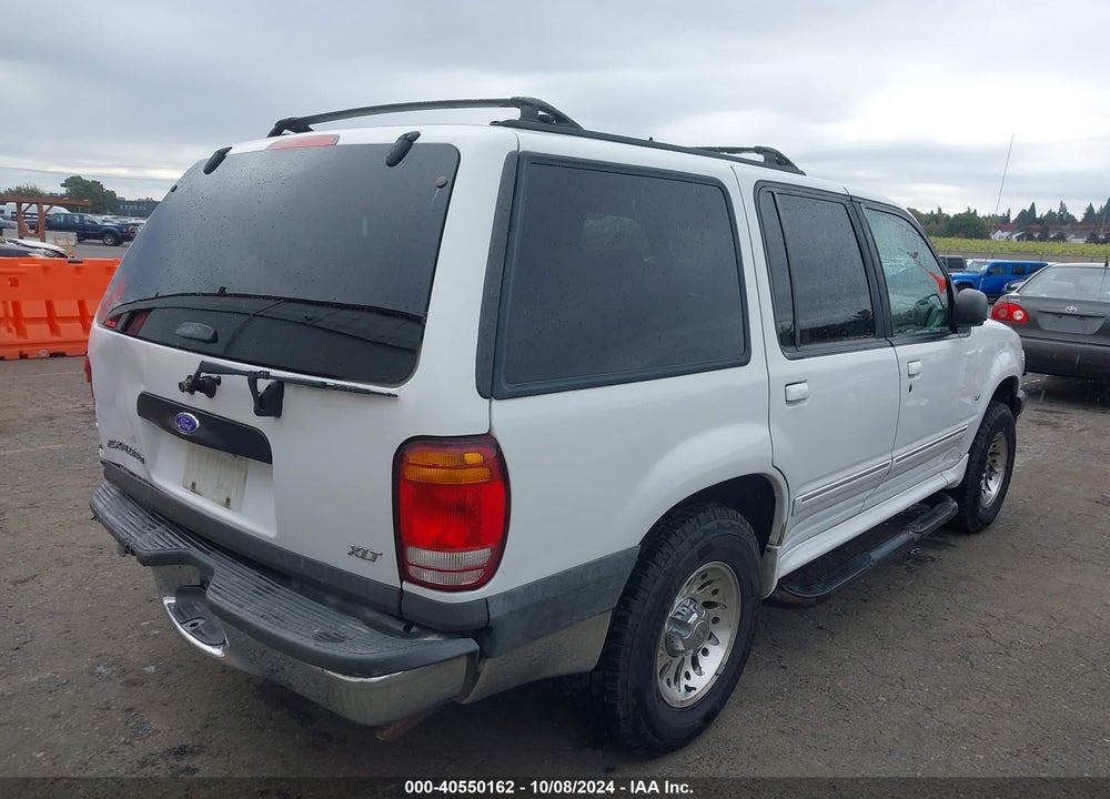 1999 FORD EXPLORER EDDIE BAUER/LIMITED EDITION/XLT VIN: 1FMDU32P8XZB53907