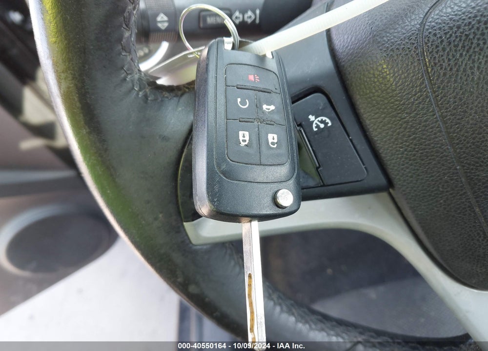 2014 CHEVROLET CRUZE 1LT AUTO VIN: 1G1PC5SB0E7431592