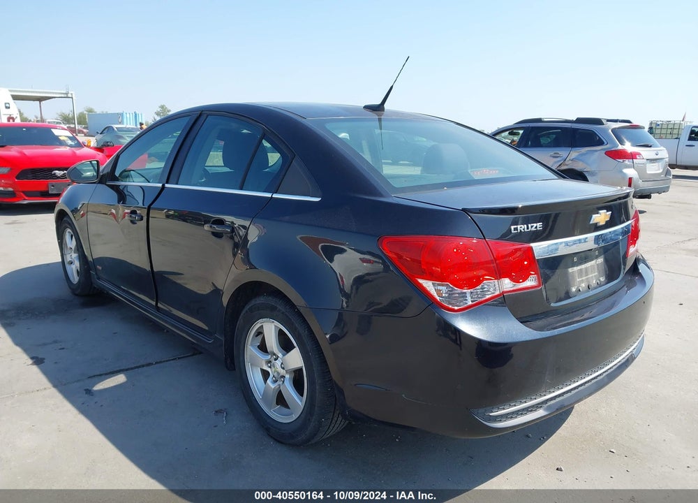 2014 CHEVROLET CRUZE 1LT AUTO VIN: 1G1PC5SB0E7431592