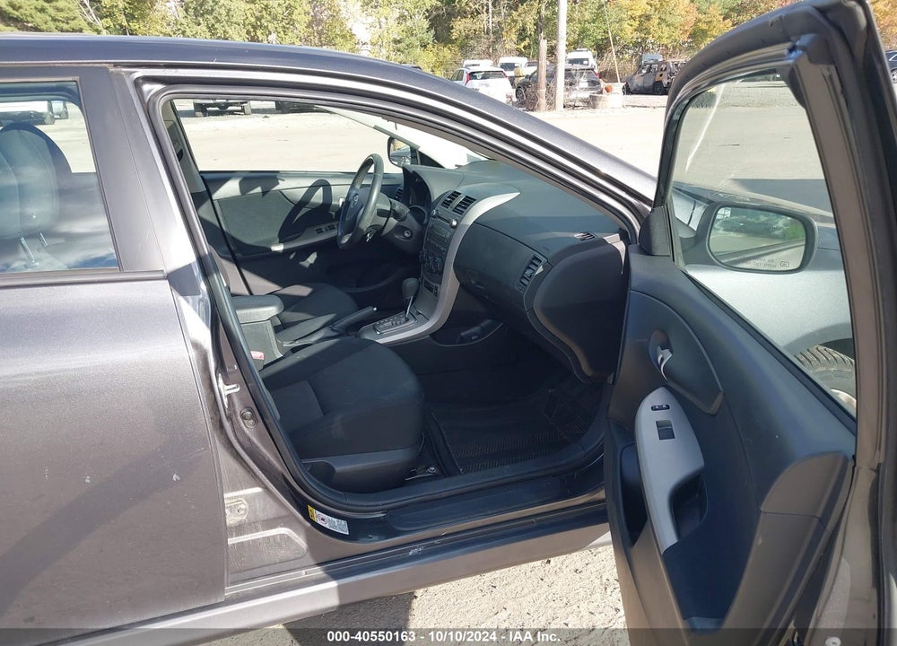 2010 TOYOTA COROLLA S VIN: 2T1BU4EEXAC485327