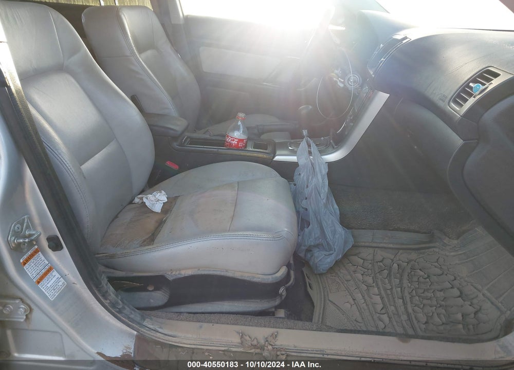 2007 SUBARU OUTBACK 2.5I BASIC VIN: 4S4BP61C477318782
