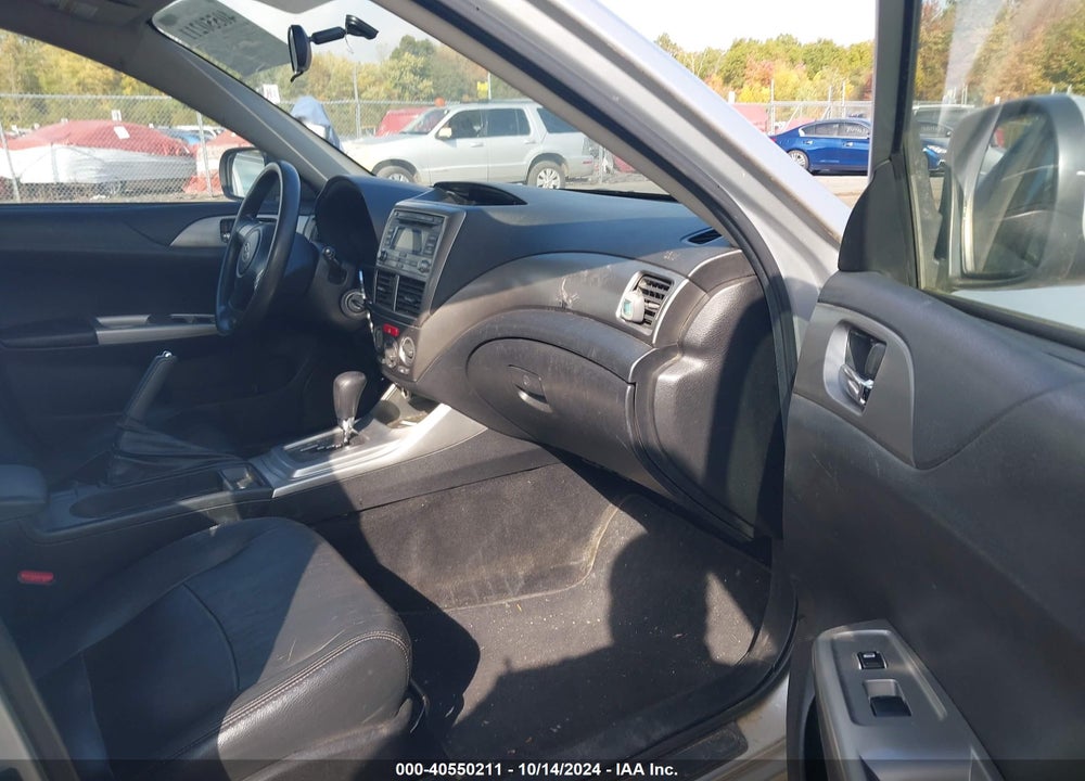 2009 SUBARU IMPREZA 2.5I VIN: JF1GE61609H503800