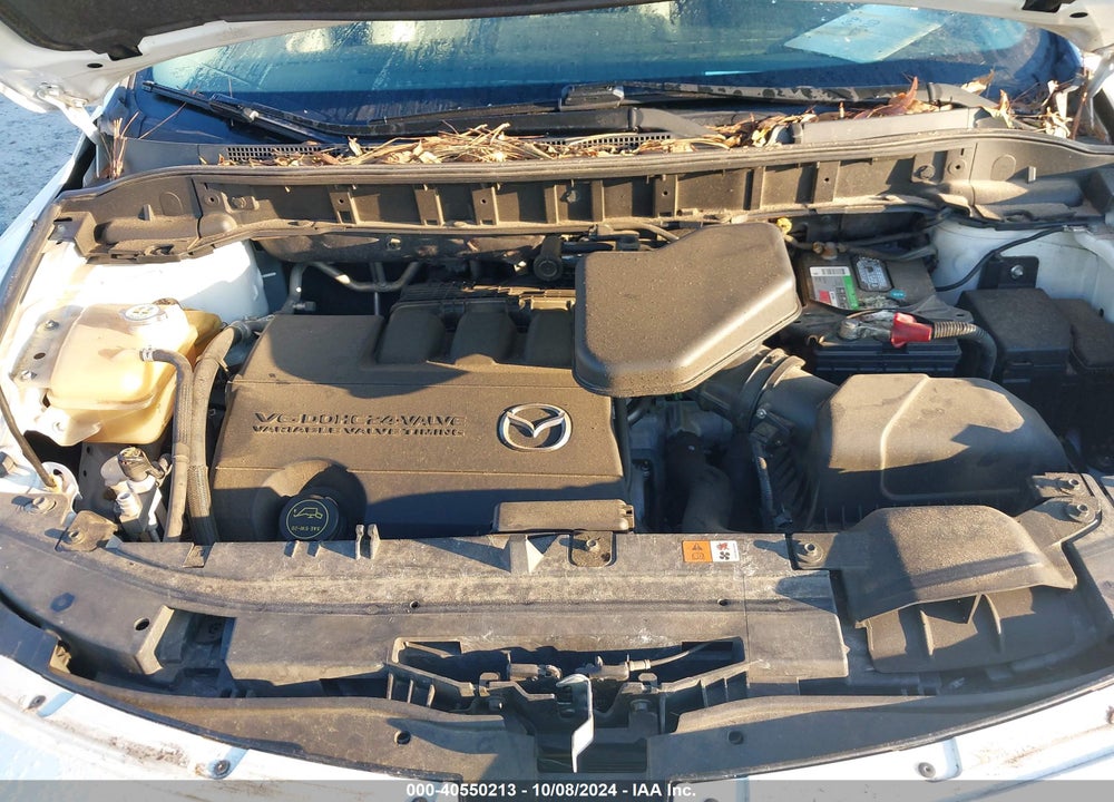 2014 MAZDA CX-9 TOURING VIN: JM3TB2CA4E0438378
