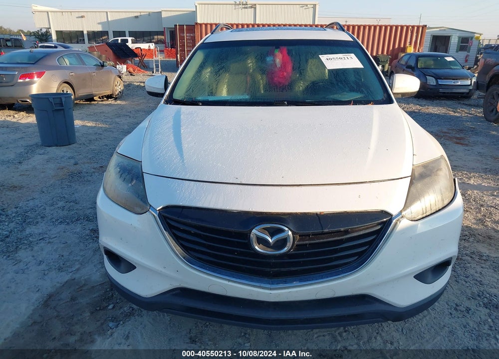 2014 MAZDA CX-9 TOURING VIN: JM3TB2CA4E0438378