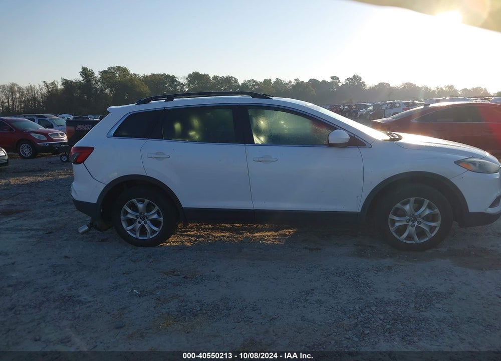 2014 MAZDA CX-9 TOURING VIN: JM3TB2CA4E0438378